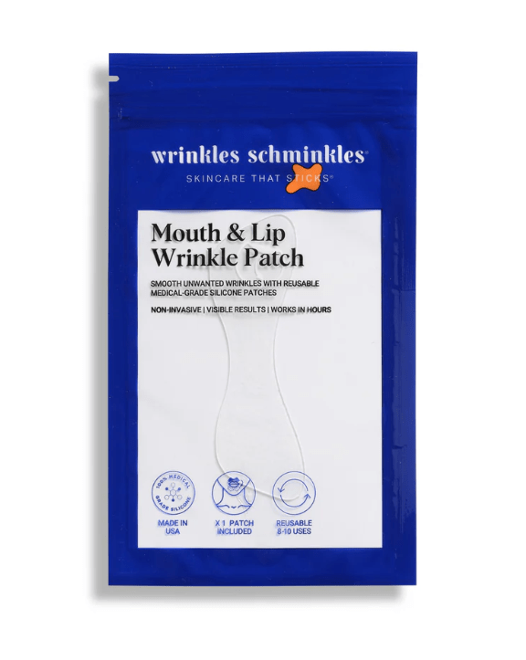 Wrinkles Schminkles Wrinkles Schminkles Mouth and Lip Wrinkle Patch - 1 Patch Serums & Treatments