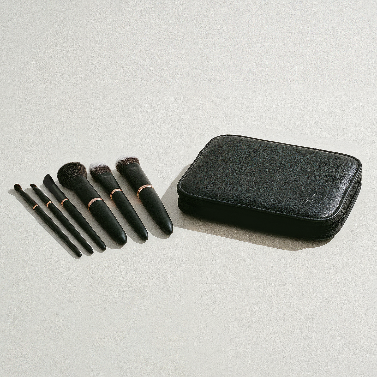 Youngblood Travel Luxe Makeup Brush Set