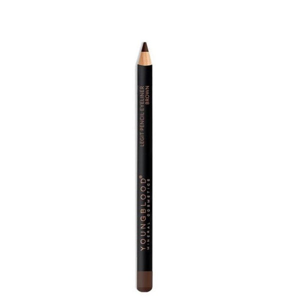 Youngblood Legit Pencil Eyeliner - Brown