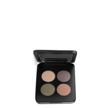 Youngblood Gemstones Youngblood Pressed Mineral Eyeshadow Quad 4g Eyeshadows