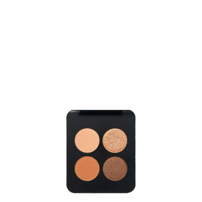 Youngblood Pressed Mineral Eyeshadow Quad - Sweet Talk