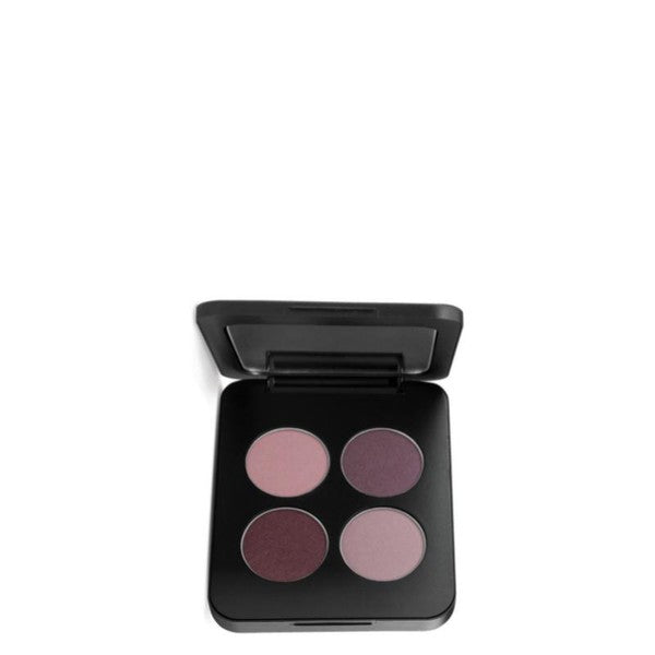 Youngblood Pressed Mineral Eyeshadow Quad - Vintage