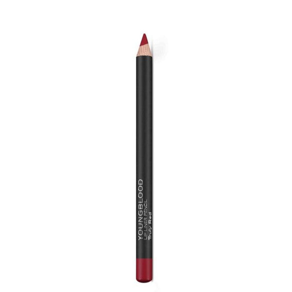 Youngblood Lip Liner Pencil - Truly Red